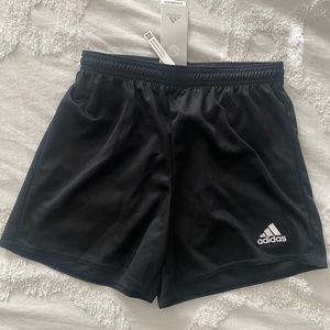 Women’s XS Adidas Parma Soccer shorts NWT